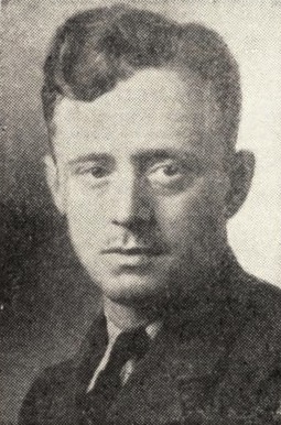 Pilot Officer Arnold Feldman, RCAF